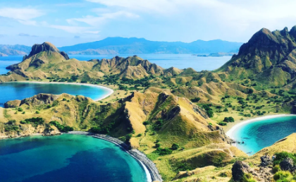 Nikmati Keindahan Alam Timur Indonesia dengan Paket Wisata Lombok Sumbawa dan Liburan ke Lombok, Sumbawa, Labuan Bajo Murah