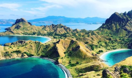Nikmati Keindahan Alam Timur Indonesia dengan Paket Wisata Lombok Sumbawa dan Liburan ke Lombok, Sumbawa, Labuan Bajo Murah