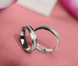 Wujudkan Kisah Cinta Unikmu Lewat Custom Cincin Sepasang dari Mizora Jewelry