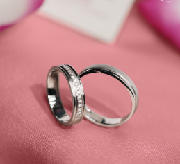 Wujudkan Kisah Cinta Unikmu Lewat Custom Cincin Sepasang dari Mizora Jewelry